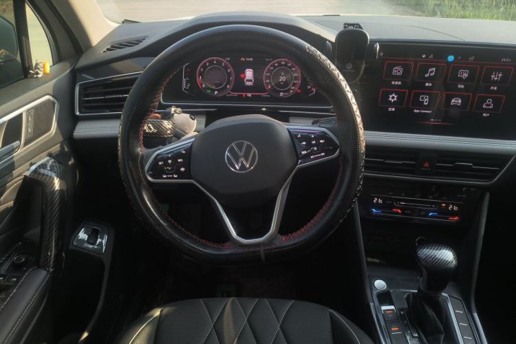 Used Volkswagen Tiguan L 2023 330TSI Automatic Two-Wheel Drive Smart Edition Steering Wheel