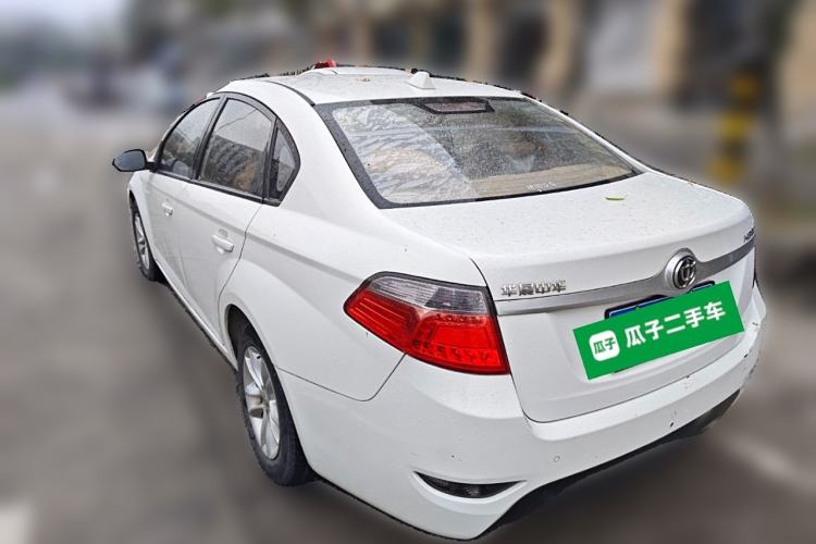 Used Brilliance H330 2013 1.5L Manual Luxury Model
