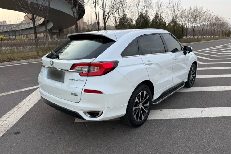 Used Honda Avancier 2017 240TURBO Two-Wheel Drive Premium Edition