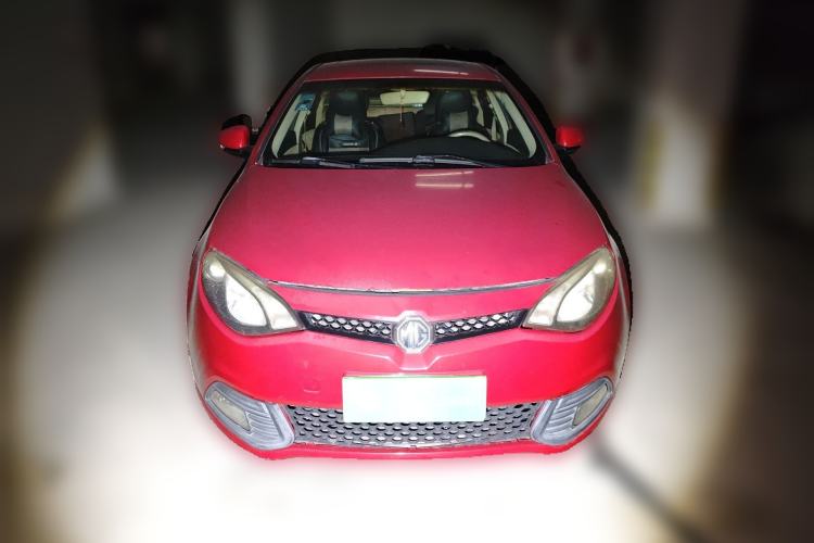 Used MG 6 2012 Hatchback 1.8L Automatic Drive Value Edition Front