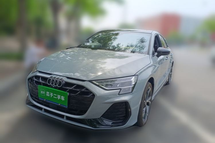 Used Audi A3 2025 Sportback 35TFSI Prestige Edition