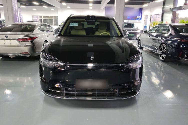 Used Hima AITO M9 2025 Extended-Range Max Version 52 kWh 5-Seater Edition