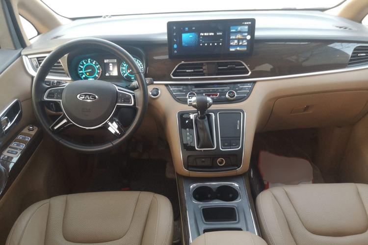 Used JAC Refine L6 MAX 2021 2.0T Automatic Luxury Version