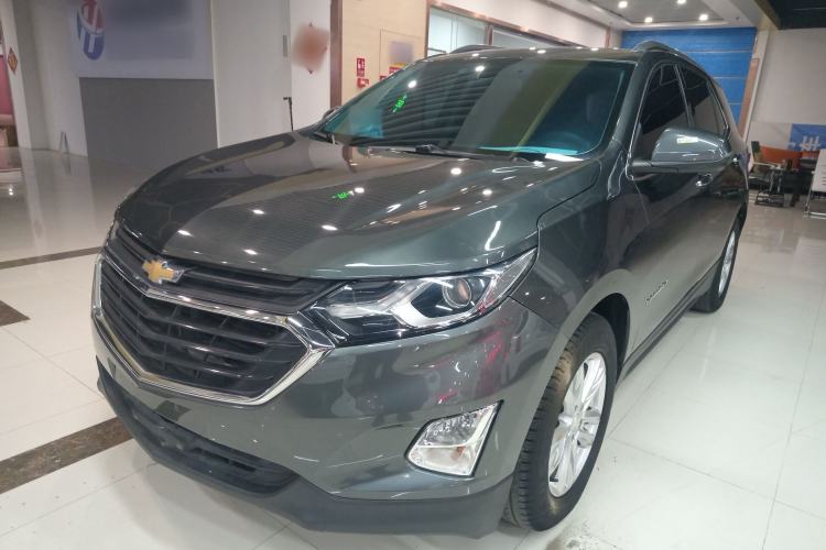 Used Chevrolet Equinox 2018 535T Automatic YuJie Edition