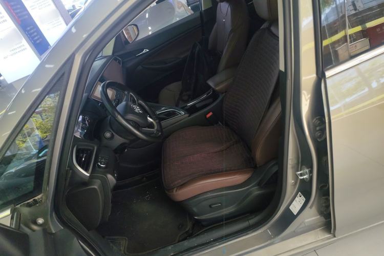 Used Buick GL6 2019 18T 6-Seater Connected Luxury Version China VI Standard