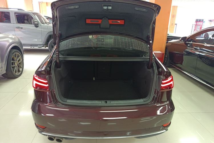 Used Audi A3 2019 Limousine 35 TFSI Ambition China VI