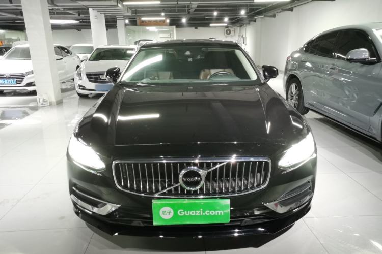 Used Volvo S90 2019 T5 Zhiyi Edition Front
