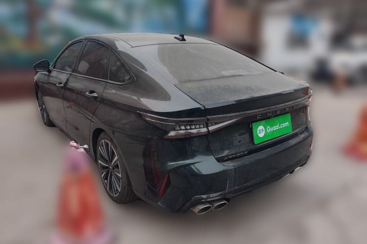 Used Chery Arrizo 8 2023 High-Energy Edition 2.0T DCT Luxury
