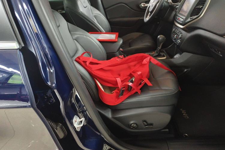 Used Jeep Cherokee 2016 2.0L Superior Edition