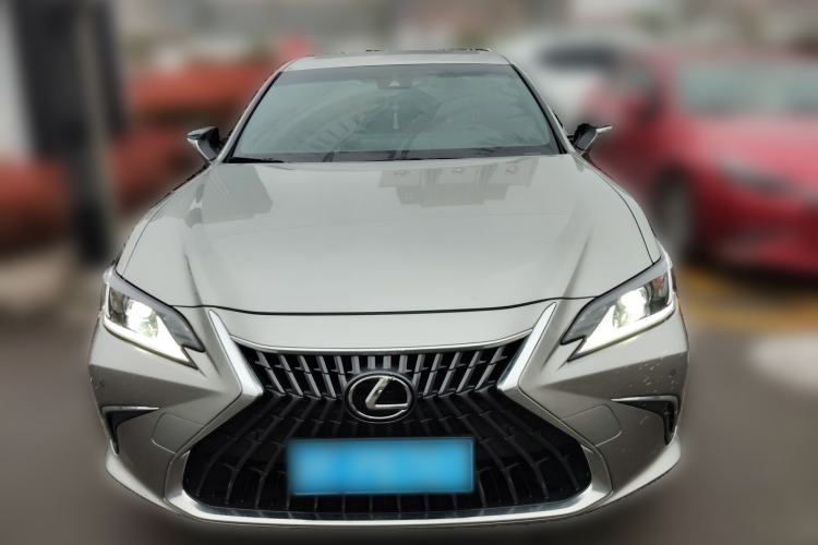 Used Lexus ES 2022 200 Excellence Edition Front
