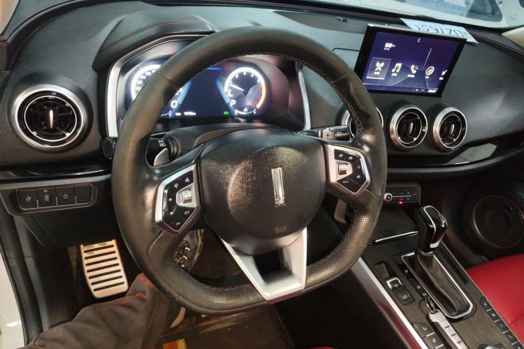 Used Wey VV5 2017 2.0T Flagship Edition
