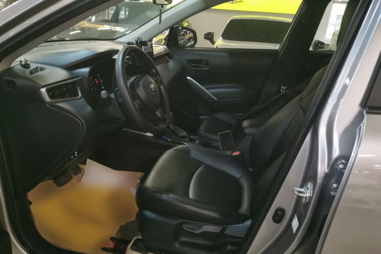 Used Toyota Corolla Cross 2023 2.0L Elite Edition