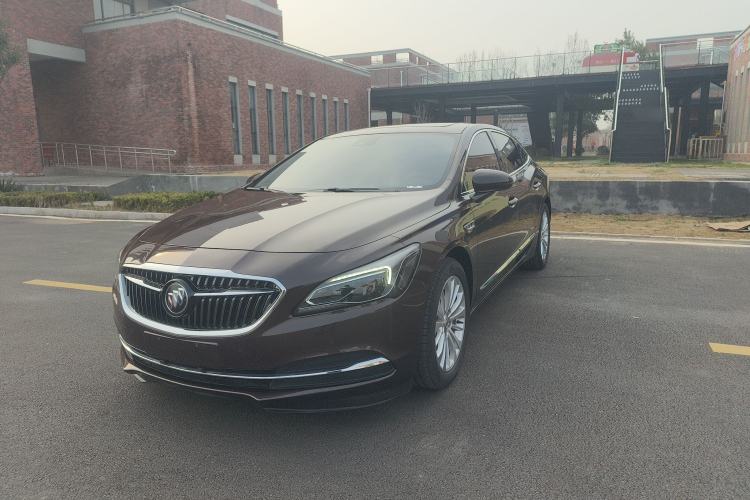 Used Buick LaCrosse 2016 28T Luxury Version