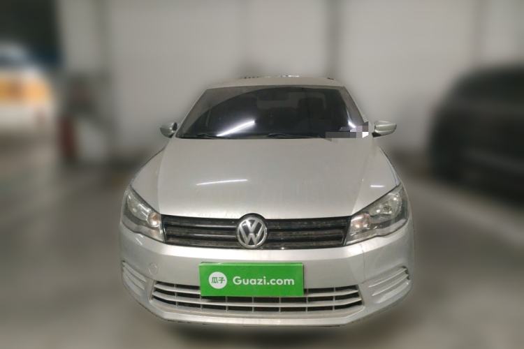 Used Volkswagen Jetta 2013 1.4L Manual Fashion Model Front