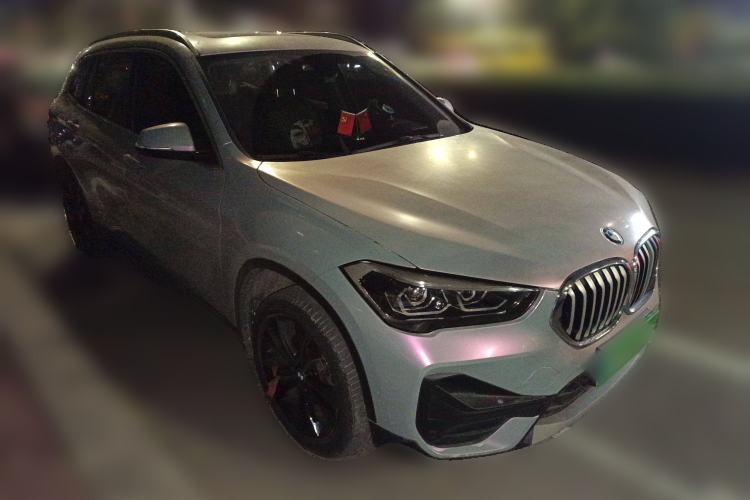 Used BMW X1 2020 sDrive20Li Fashion Model
