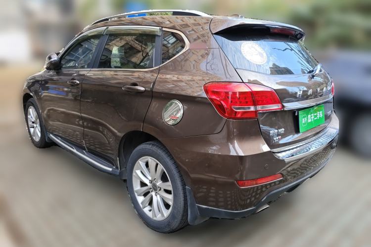 Used Haval H2 2015 1.5T Automatic Two-Wheel Drive Prestige Edition