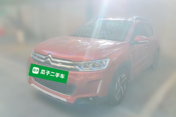 Used Citroen C3-XR 2017 230THP Automatic Pioneer Model