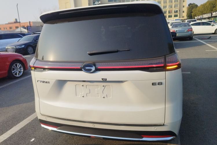 Used GAC Trumpchi Trumpchi E8 2024 Honor Series 2.0L Honor Edition