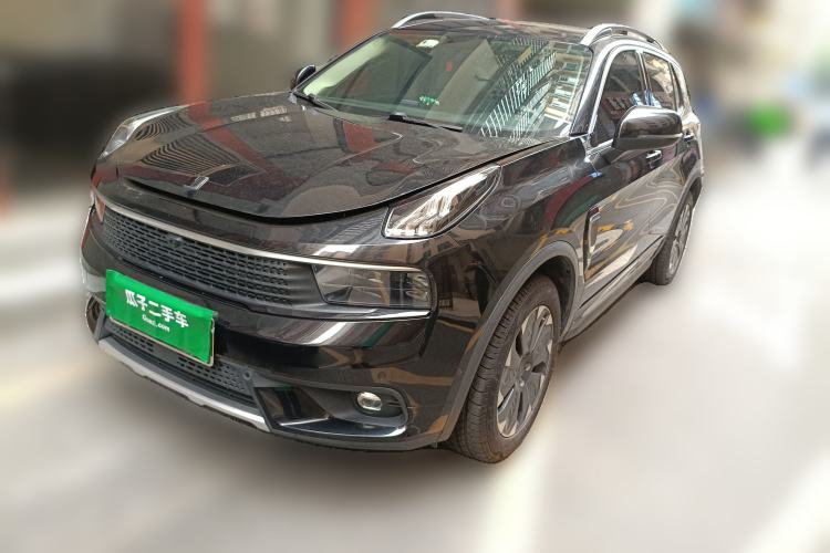 Used Lynk & Co 01 EM-P 2018 1.5T PHEV Jing Guo V