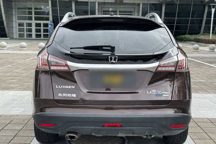 Used Luxgen U6 SUV 2017 1.8T Tech Value Model