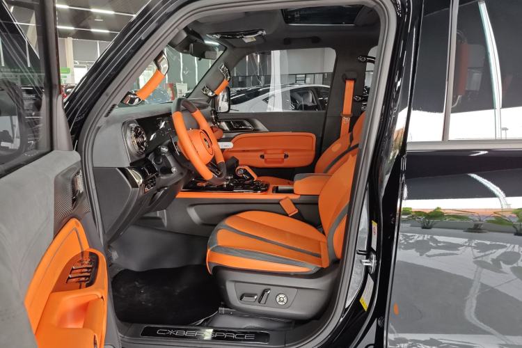 Used Cyberspace Tank 300 2023 2.0T Cyber Knight