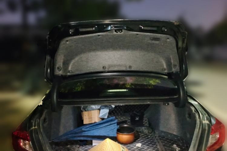 Used Honda Accord 2018 230TURBO Comfort Version China V