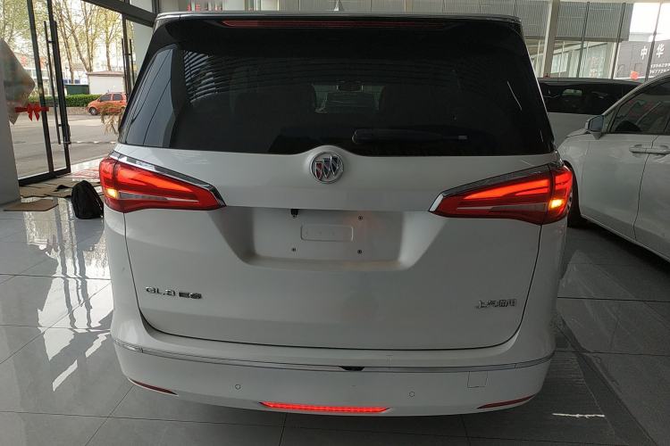 Used Buick GL8 2018 ES 28T Comfort Model China VI Standard