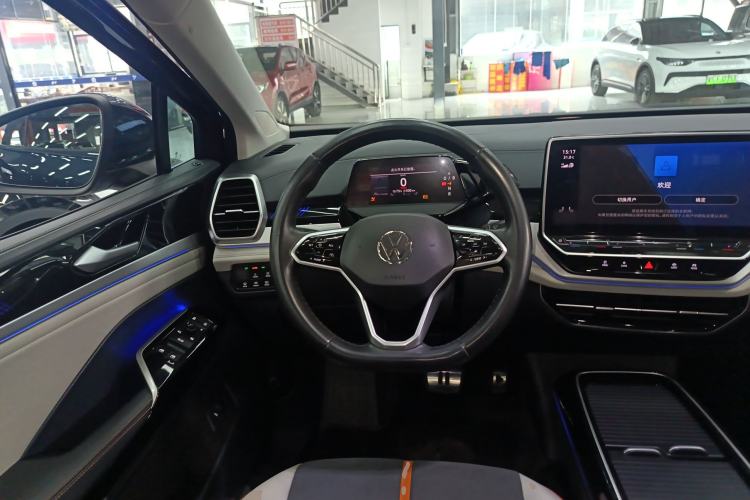 Used Volkswagen ID.6 CROZZ 2022 Long-Range PRO Edition