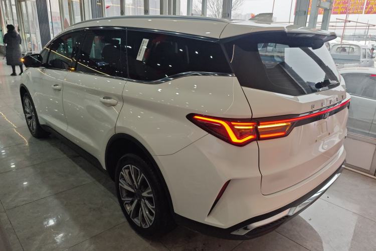 Used Geely Auto Jiajie 2023 Geely Jiaji L 1.5TD DCT Luxury Model