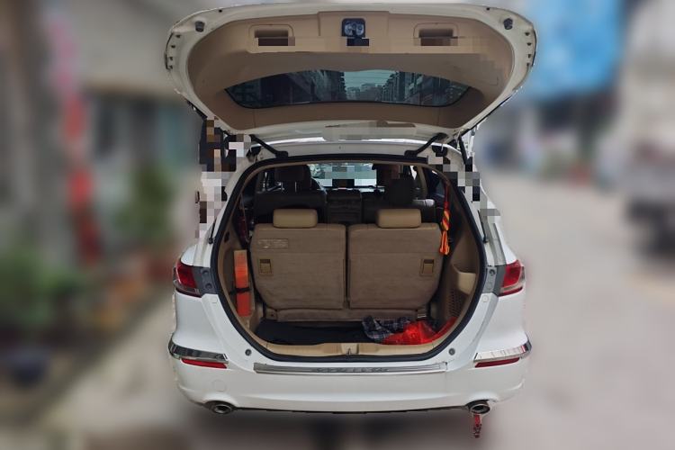 Used Honda Odyssey 2009 2.4L Leading Edition