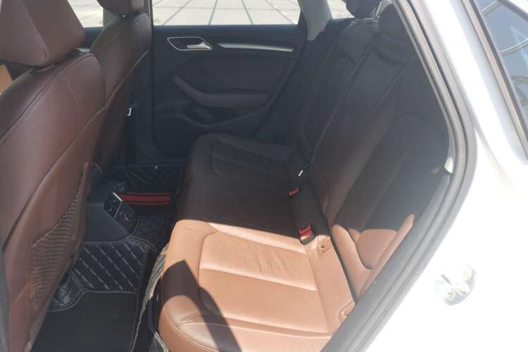 Used Audi A3 2016 Limousine 35 TFSI Style Edition
