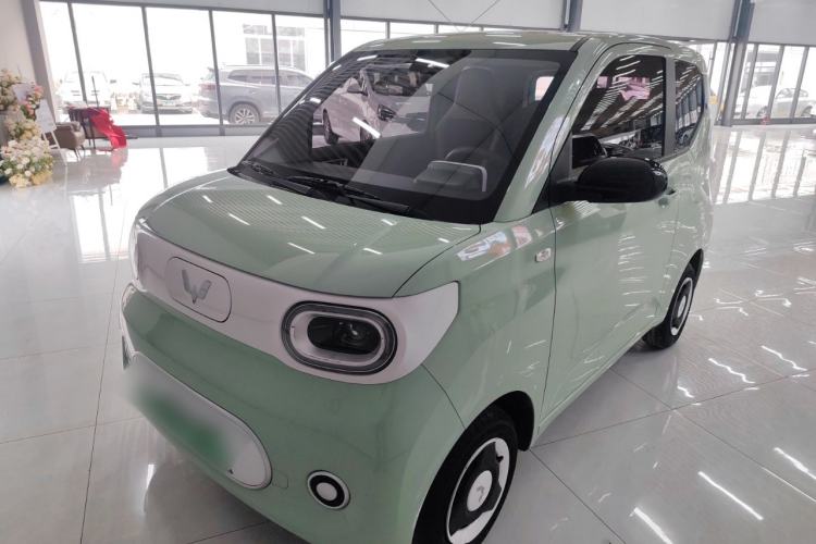 Used Wuling Hongguang MINIEV 2024 3rd Generation 215km Youth Edition