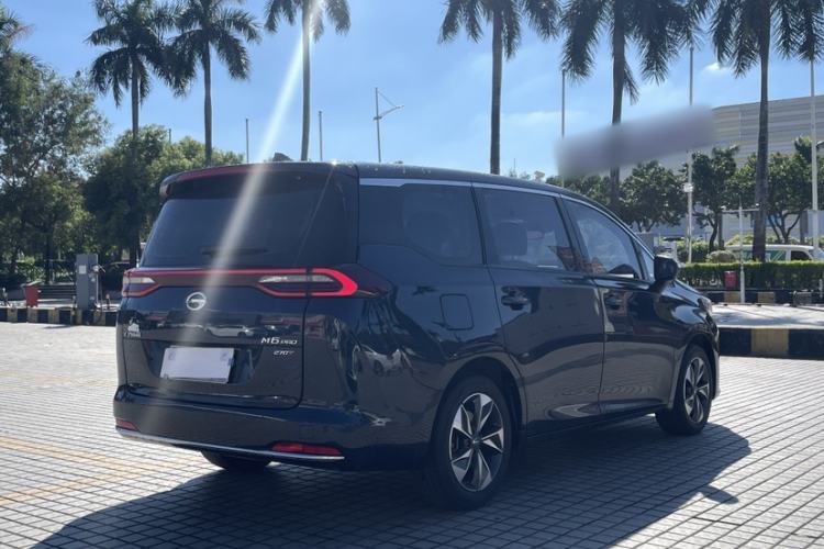 Used GAC Trumpchi M6 2023 PRO 270T DCT Luxury Edition