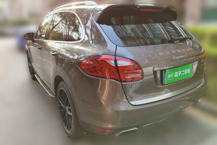 Used Porsche Cayenne 2011 Cayenne 3.0T