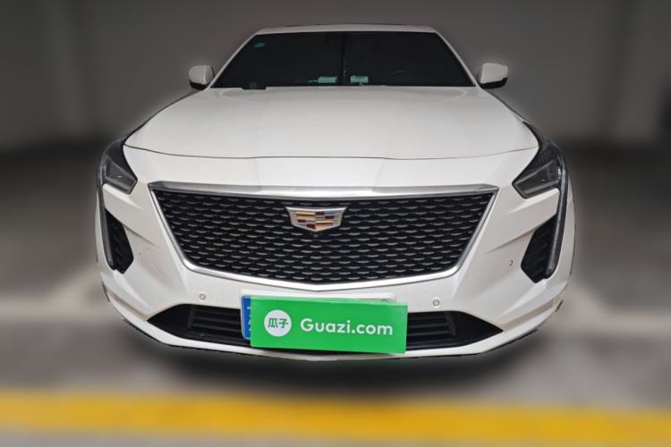 Used Cadillac CT6 2020 28T Luxury Version
