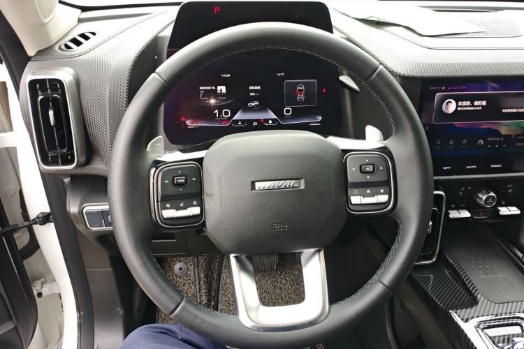 Used Haval DARGO 2021 1.5T DCT Two-Wheel Drive Labrador Edition
