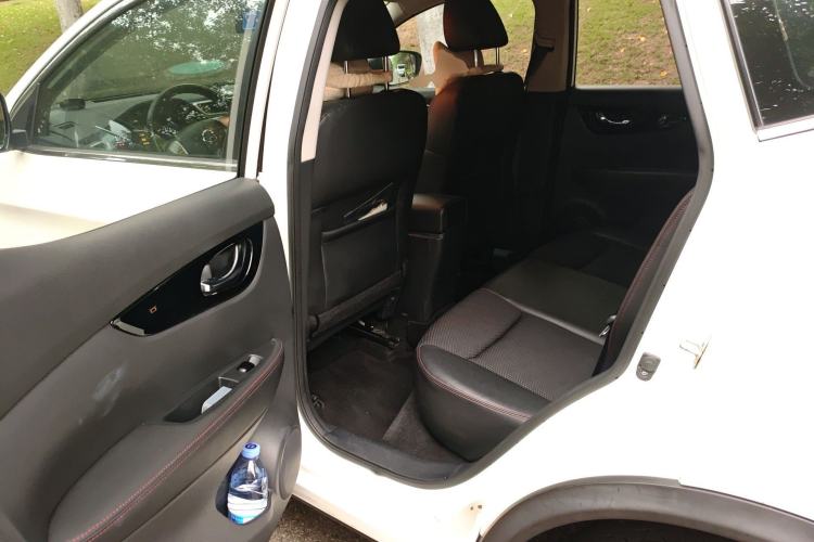 Used Nissan Qashqai 2017 2.0L CVT Luxury Edition China V Standard