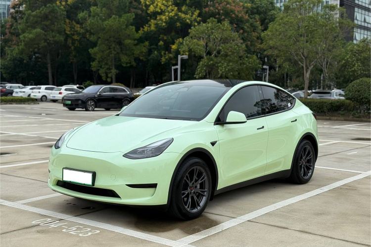 Used Tesla Model Y 2024 Rear-Wheel-Drive Version