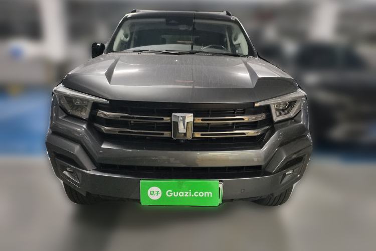 Used Tank 400 New Energy 2024 Hi4-T Off-Road Edition Exterior 1