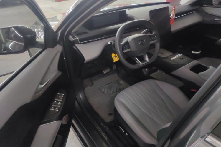 Used Qiyuan A05 2025 Truly Delicious Version 145 Excellence Edition
