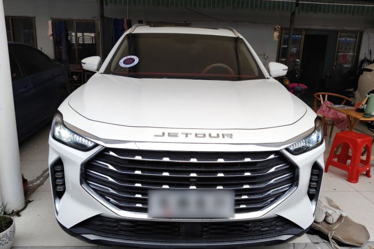 Used JETOUR X70 PLUS 2021 1.5T Manual Lin 5-Seater