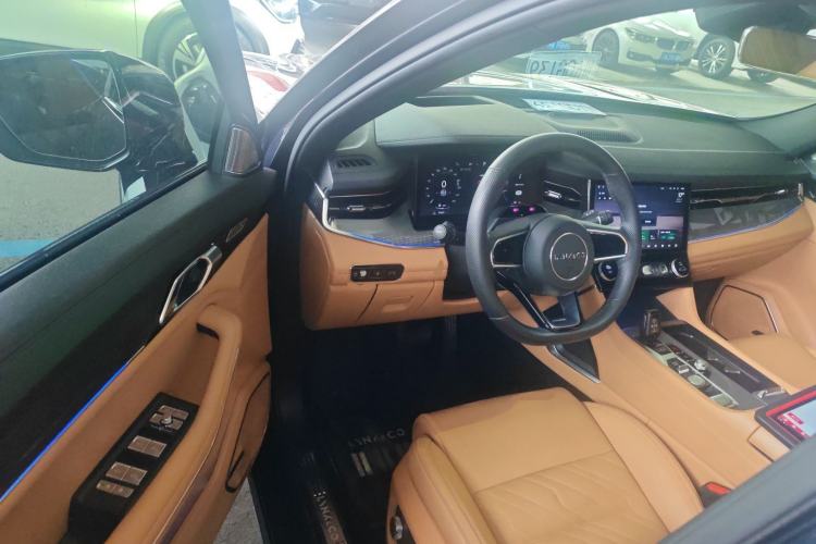 Used Lynk & Co 09 EM-P 2023 2.0TD EM-P Four-Wheel Drive Asian Games Executive Edition Five Seats
