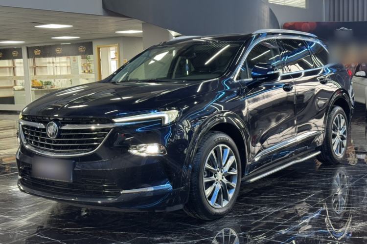 Used Buick Enclave 2022 652T Two-Wheel-Drive Prestige 7-Seater
