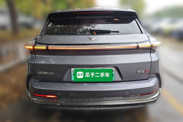 Used NETA U 2022 Pro 400 Comfort Edition Rear