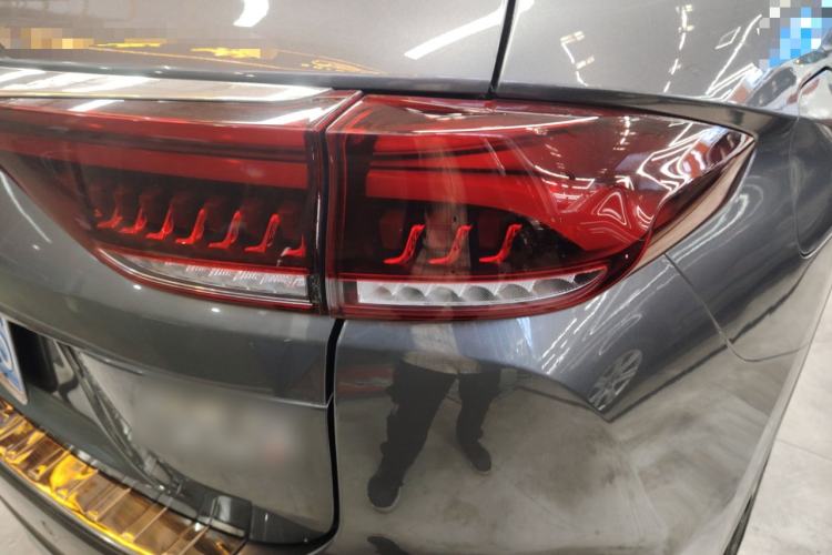 Used GAC Trumpchi GS5 2019 270T Automatic Luxury Edition
