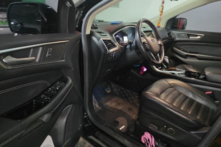 Used Ford Edge 2016 EcoBoost 245 Four-Wheel Drive Titanium Edition 7-Seater