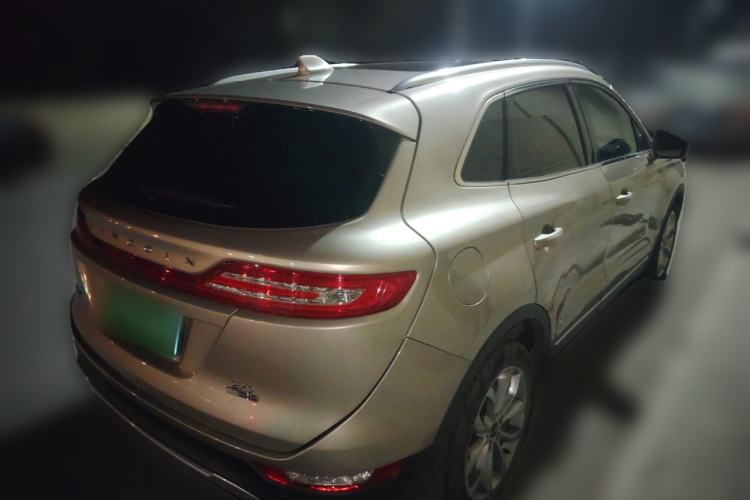 Used Lincoln MKC 2014 2.0T Two-Wheel-Drive Luxury Edition
