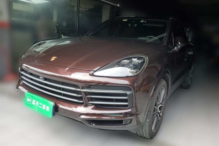 Used Porsche Cayenne 2019 Cayenne 3.0T
