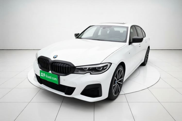 Used BMW 3 Series 2020 325Li xDrive M Sport Package