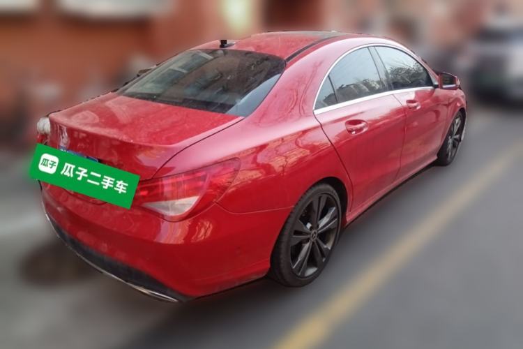 Used Mercedes-Benz CLA 2017 Refreshed CLA 200 Sport Edition